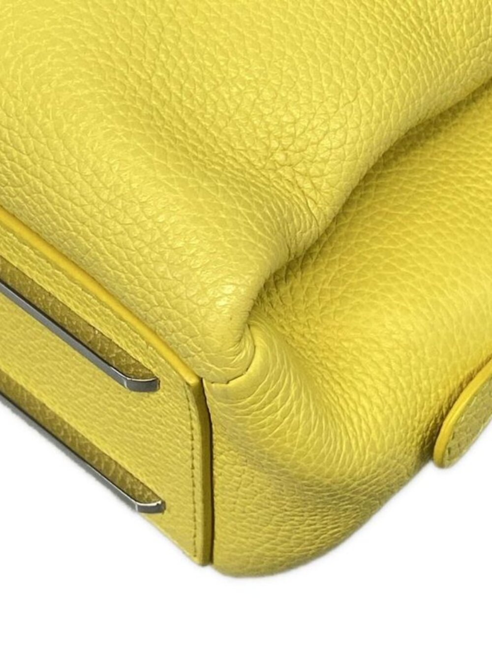 ★SOLD★ Balenciaga Handbag Rudis Hierro Leather - Picture 6 of 15